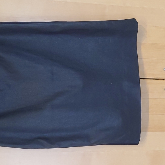 Theory ** Brand New**Leather Skirt - Picture 1 of 7